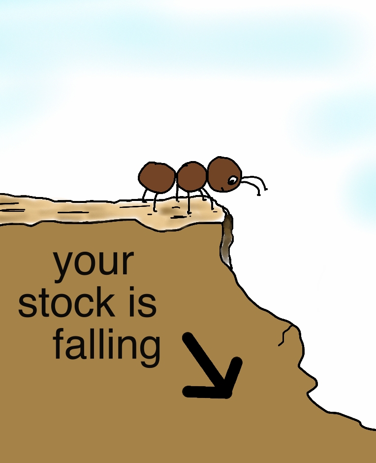 cliff
