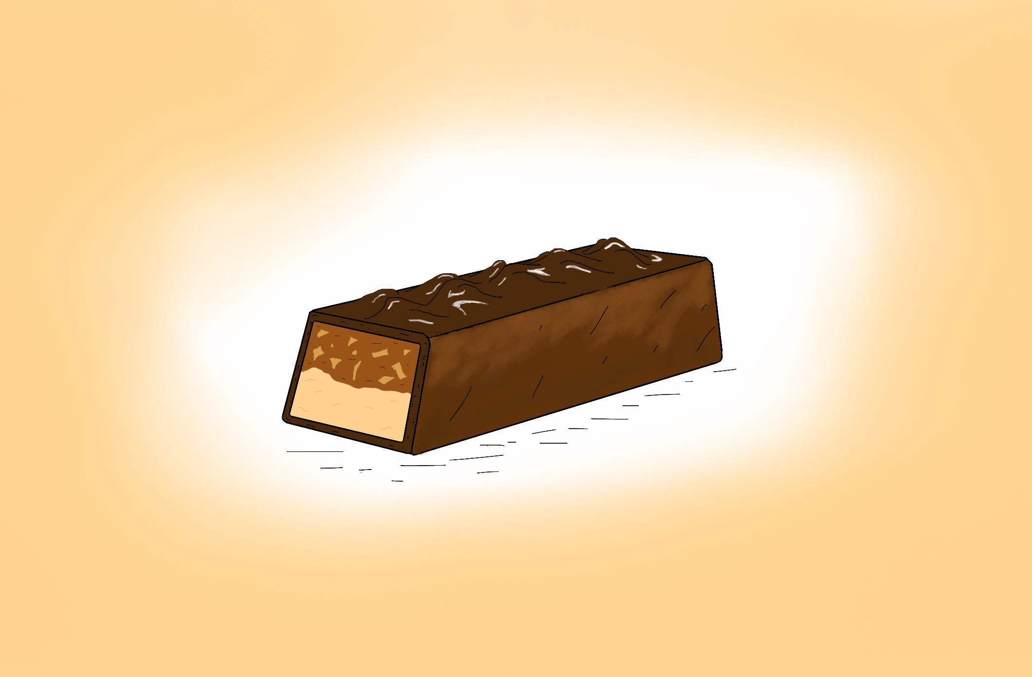 one kind of candybar