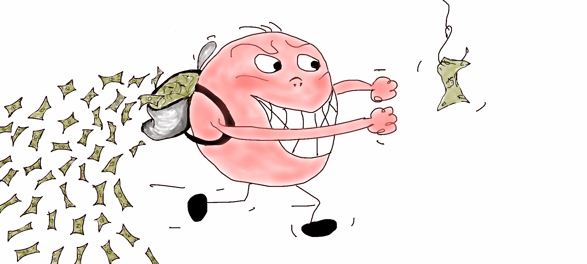 Greed