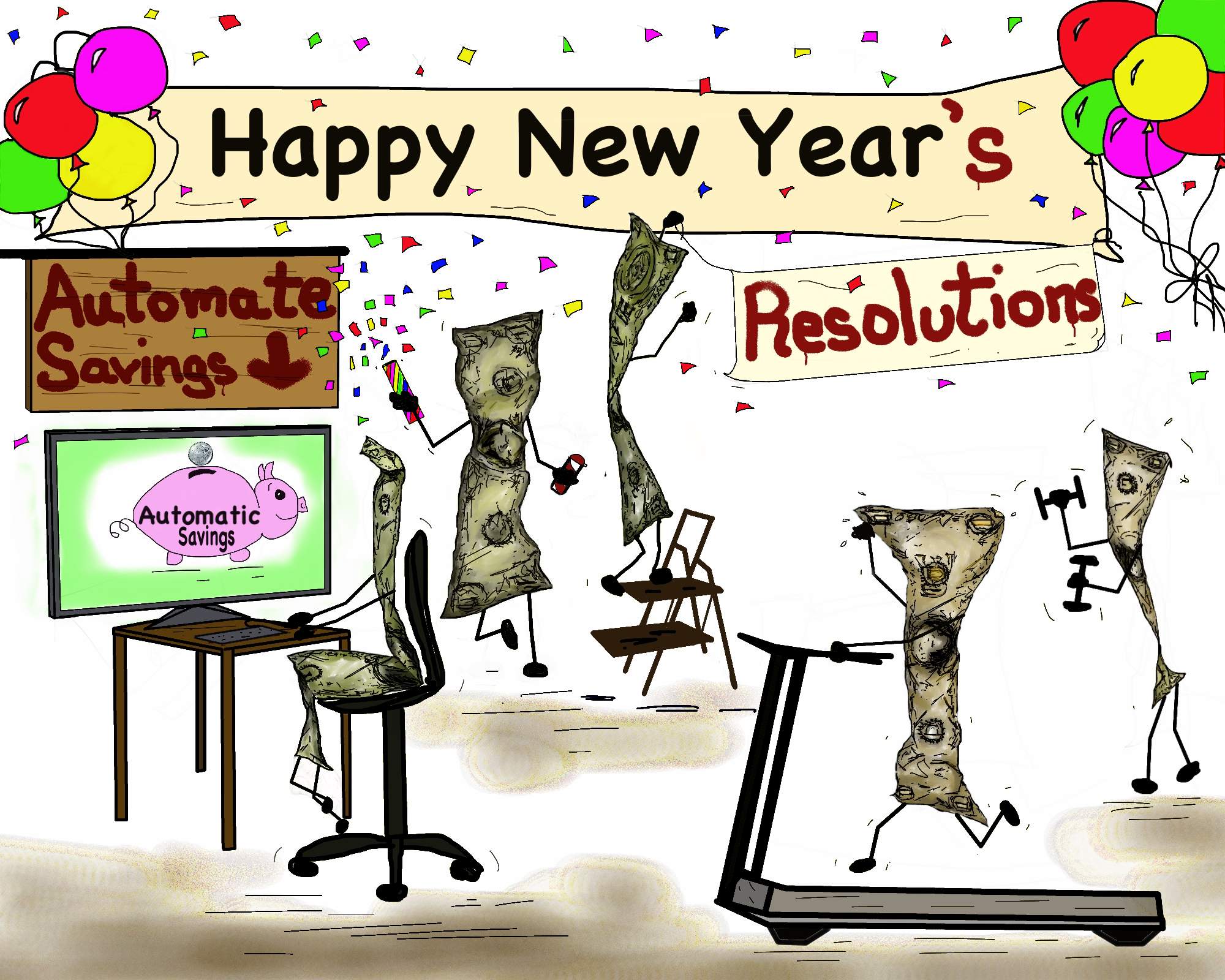 resolutions