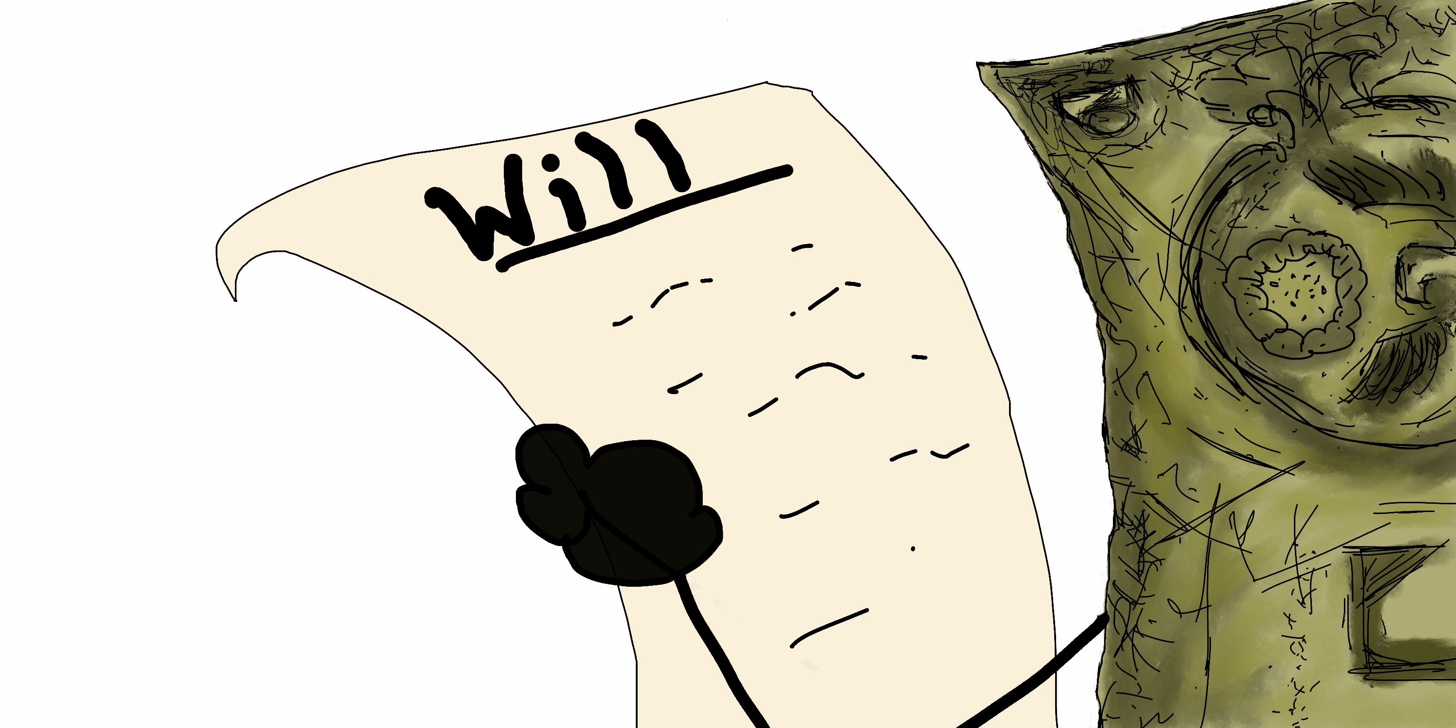 will